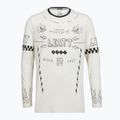 Longsleeve rowerowy męski Leatt MTB Gravity 3.0 cream white