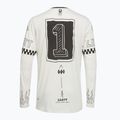 Longsleeve rowerowy męski Leatt MTB Gravity 3.0 cream white 2