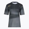 Koszulka rowerowa damska Leatt MTB Trail 3.0 ghost black