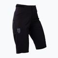 Spodenki rowerowe damskie Leatt MTB Trail 3.0 Liner ghost black 7