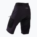 Spodenki rowerowe damskie Leatt MTB Gravity 2.0 ghost black 2