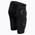 Spodenki rowerowe z ochraniaczami męskie Leatt Impact 3DF 3.0 black 3