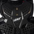 Buzer rowerowy Leatt Chest Protector 3.5 black 3