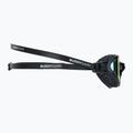 Okulary do pływania BuddySwim OzeanX Mirror black/orange 3