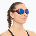 Okulary do pływania BuddySwim OzeanX Mirror black/blue 2
