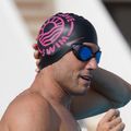 Czepek pływacki BuddySwim LLS2 Silicone black / pink 2