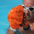 Czepek pływacki BuddySwim TSO Silicone orange 2