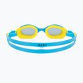 Okulary do pływania ZONE3 Aquahero blue/yellow/clear 5