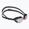 Okulary do pływania ZONE3 Volare Streamline Racing black/red/silver polarized mirror revo
