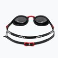 Okulary do pływania ZONE3 Volare Streamline Racing black/red/silver polarized mirror revo 4