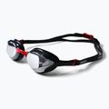 Okulary do pływania ZONE3 Volare Streamline Racing black/red/silver polarized mirror revo 5