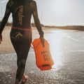 Bojka asekuracyjna BuddySwim LLS Dry Bag 28 l orange 7