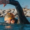 Czepek pływacki BuddySwim CSW Silicone orange 3