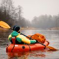 Ponton otwarty Pinpack Packraft Compact czerwony 8