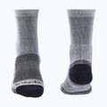Skarpety męskie Bridgedale Lightweight Merino Performance 3/4 Crew Original silver/navy 2