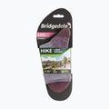 Skarpety damskie Bridgedale Lightweight Merino Performance 3/4 Crew Original heather/damson 4