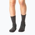 Skarpety męskie Bridgedale Midweight Merino Comfort Boot Original charcoal 5