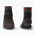 Skarpety trekkingowe męskie Bridgedale Hike Midweight Performance Ankle graphite/orange 2
