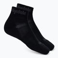 Skarpety trekkingowe męskie Bridgedale Hike Ultralight Performance Ankle black/grey