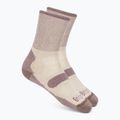 Skarpety trekkingowe damskie Bridgedale Hike Lightweight Cotton Comfort Boot sand