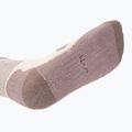 Skarpety trekkingowe damskie Bridgedale Hike Lightweight Cotton Comfort Boot sand 4