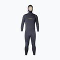 Pianka do pływania męska Xcel Comp+ 4/3 mm Hooded Full black