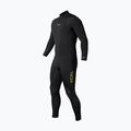 Pianka do pływania męska Xcel Comp 4/3 mm Back Zip Full black 3