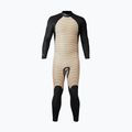 Pianka do pływania męska Xcel Comp 4/3 mm Back Zip Full black 4