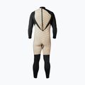 Pianka do pływania męska Xcel Comp 4/3 mm Back Zip Full black 5