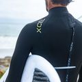 Pianka do pływania męska Xcel Comp 4/3 mm Back Zip Full black 10