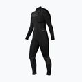 Pianka do pływania damska Xcel Comp 3/2 mm Full black/black palm/monstera print 3