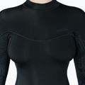 Pianka do pływania damska Xcel Axis Back Zip Spring 2 mm black/palm/monstera print 3