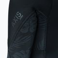 Pianka do pływania damska Xcel Axis Back Zip Spring 2 mm black/palm/monstera print 6