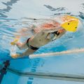 Deska do pływania FINIS Alignment Kickboard yellow 5