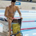 Worek pływacki FINIS Mesh Gear Bag black 4