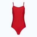 Strój pływacki jednoczęściowy damski FINIS Openback Solid red