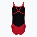 Strój pływacki jednoczęściowy damski FINIS Openback Solid red 2
