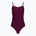Strój pływacki jednoczęściowy damski FINIS Openback Solid cabernet