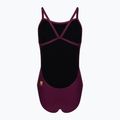 Strój pływacki jednoczęściowy damski FINIS Openback Solid cabernet 2