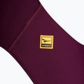 Strój pływacki jednoczęściowy damski FINIS Openback Solid cabernet 3