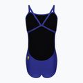 Strój pływacki jednoczęściowy damski FINIS Openback Solid blueberry 2