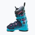 Buty narciarskie damskie Dalbello Veloce 105 MV W caraibi blue/dark blue 7