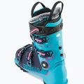 Buty narciarskie damskie Dalbello Veloce 105 MV W caraibi blue/dark blue 9