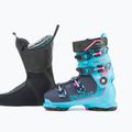 Buty narciarskie damskie Dalbello Veloce 105 MV W caraibi blue/dark blue 11