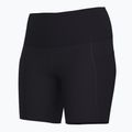 Spodenki damskie Arcteryx Essent High-Rise Utility 6' black 9