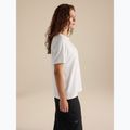 Koszulka damska Arcteryx Kragg Cotton Little Bird Crew white light/white 4