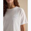Koszulka damska Arcteryx Kragg Cotton Little Bird Crew white light/white 5