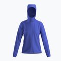 Bluza trekkingowa damska Arcteryx Kyanite Lightweight Hoody electra 5