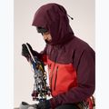 Kurtka przeciwdeszczowa męska Arcteryx Alpha mars/dynasty 9