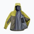 Kurtka przeciwdeszczowa męska Arcteryx Alpha olive moss/tatsu 9